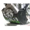 HDPE 6MM Skid Plate Kawasaki KX250F 2009 - 2012