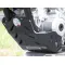 HDPE 6MM Skid Plate for KTM 350SXF 2011-2012 by AXP Racing