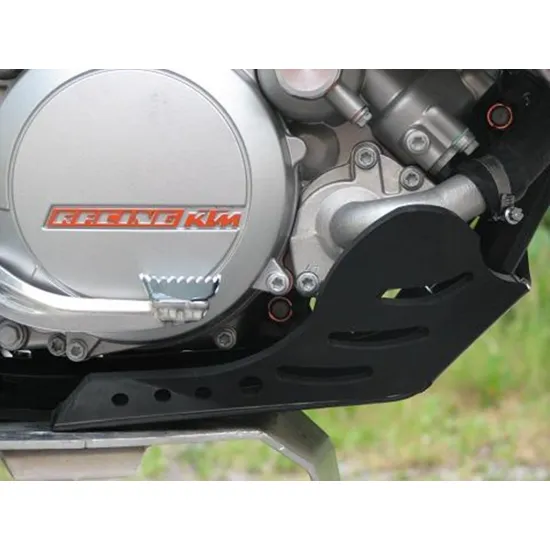 HDPE 6MM Skid Plate KTM SX EXC 125 200 2011 - 2016 by AXP Ra #1