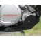 HDPE 6MM Skid Plate KTM SX EXC 125 200 2011 - 2016 by AXP Racing