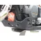 HDPE 6MM Skid Plate KTM SX EXC 125 200 2011 - 2016 by AXP Racing