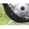 HDPE 6MM Skid Plate for KTM 450SXF 2011 - 2012 by AXP Racing