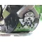 HDPE 6MM Skid Plate for Kawasaki KX250F 2013 - 2016 by AXP Racing