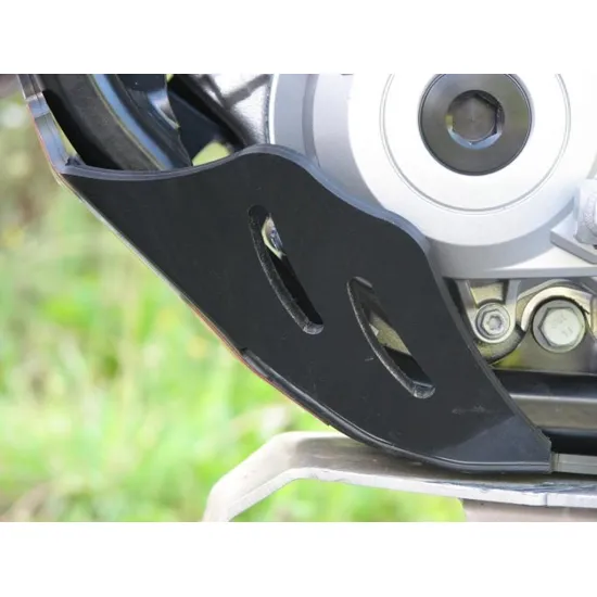HDPE 6MM Skid Plate for KTM SXF 250/350 (2013-2014) by AXP R #3
