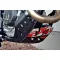 HDPE 6MM Skid Plate KTM 250 350 SXF XCF 2016 - 2018 by AXP Racing