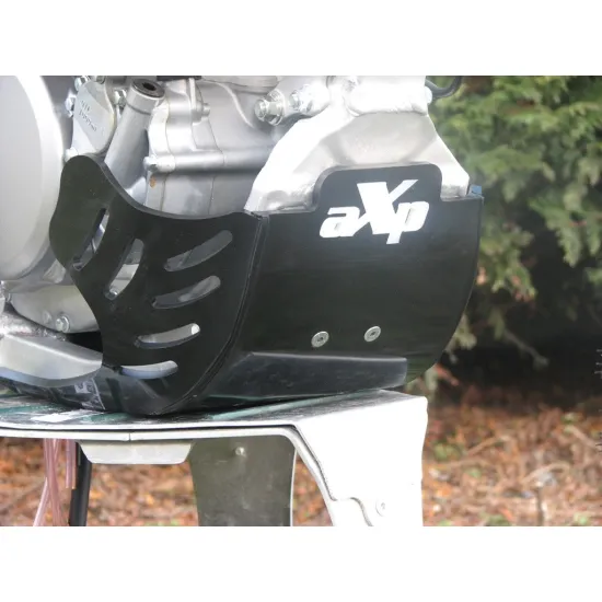 HDPE 6MM Skid Plate for Suzuki RMZ250 2007 - 2009 by AXP Racing