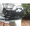 HDPE 6MM Skid Plate for Suzuki RMZ250 2007 - 2009 by AXP Racing