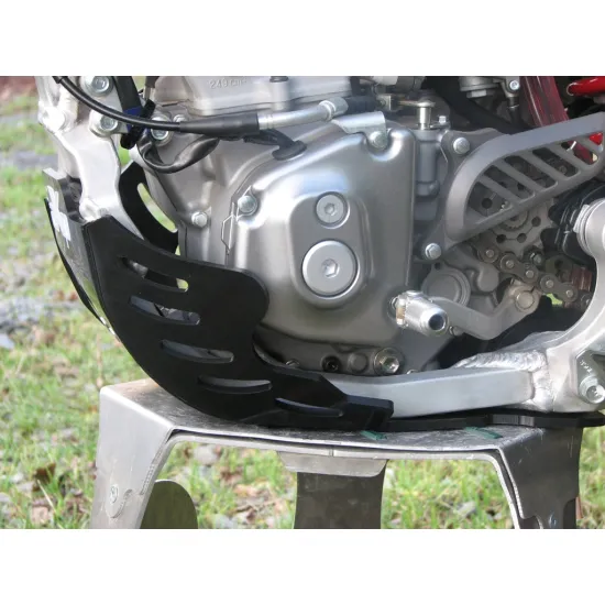 HDPE 6MM Skid Plate for Suzuki RMZ250 2007 - 2009 by AXP Rac #2