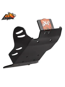 AXP Racing HDPE 6MM Skid Plate for KTM 450SXF 2008-2010