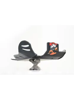 HDPE 6MM Skid Plate KTM EXC 250 300 2012