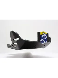HDPE 6MM Skid Plate Husqvarna TE 125 2014 - 2016 | AXP Racing