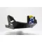 HDPE 6MM Skid Plate Husqvarna TE 125 2014 - 2016 | AXP Racing