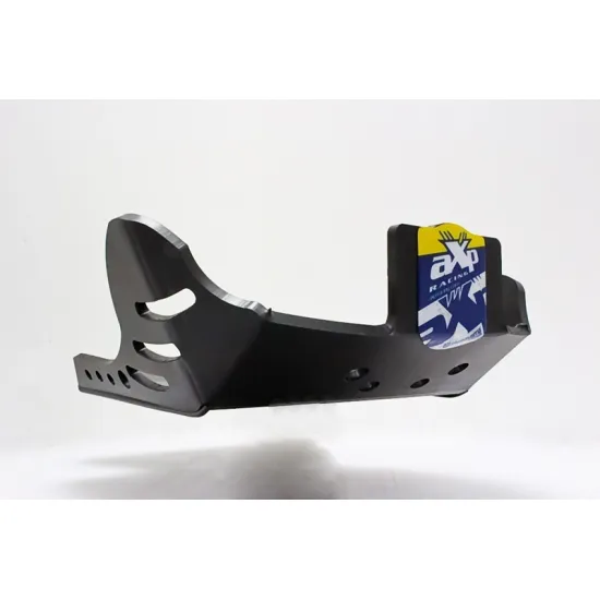 HDPE 6MM Skid Plate Husqvarna TE 125 2014 - 2016 | AXP Racin #1