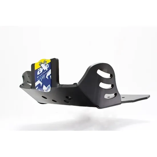HDPE 6MM Skid Plate Husqvarna TE 125 2014 - 2016 | AXP Racin #2