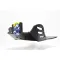 HDPE 6MM Skid Plate Husqvarna TE 125 2014 - 2016 | AXP Racing