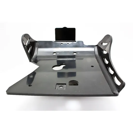 AXP Racing HDPE 6MM Skid Plate for Gas Gas EC 250/300 (2001  #3