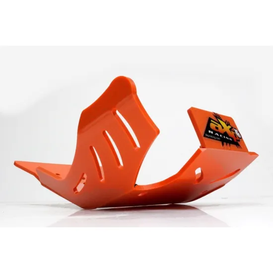 HDPE ORANGE 6MM SKID PLATE KTM EXC / EXC TPI 250 300 2017 - 2021