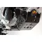 HDPE 6MM Skid Plate for Honda CRF R RX 400 450 2017-2018 by AXP Racing