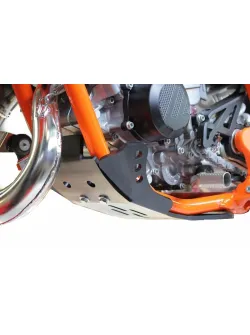 HDPE 6MM Skid Plate KTM Husqvarna SX TC 85 2018 by AXP Racing