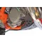 HDPE 6MM Skid Plate KTM Husqvarna SX TC 85 2018 by AXP Racing
