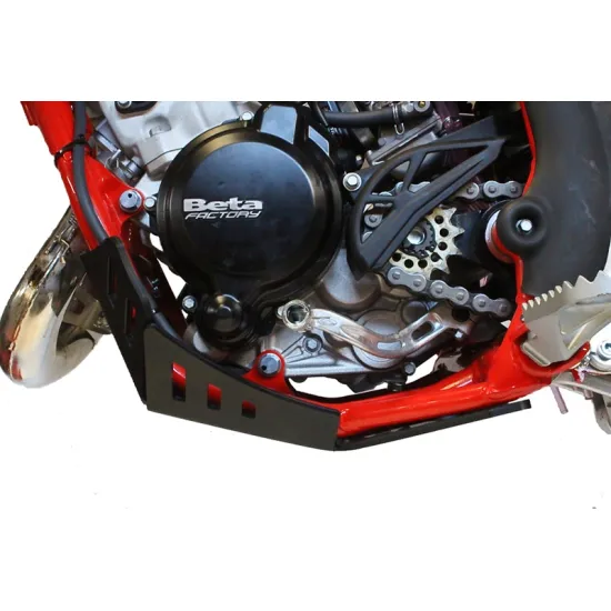 HDPE 6MM Skid Plate for Beta 125RR 2018 – AXP Racing #2