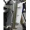 RADIATOR BRACES BLUE YAMAHA YZ250F 2010 - 2013