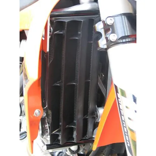 RADIATOR BRACES KTM SXF 250 350 450 2011 - 2014 by AXP Racing