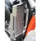 Heavy-Duty Radiator Braces for KTM SX 250 2011 - 2015 by AXP Racing