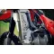 RADIATOR BRACES RED BETA RR 350 430 480 390 2014