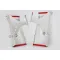 Durable Red Radiator Braces for Honda CRF450R 2015-2016 - AXP Racing