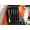 Radiator Braces for KTM & Husqvarna Models (2016-2017) by AXP Racing