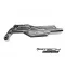 Clutch Slave Cylinder Protection for GasGas EC XC 250 300 2018-2019 | P-TECH