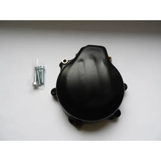 ENDUROHOG Ignition Cover Guard for KTM EXC 450/500 2017 and Later Models