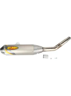 FMF Powercore 4 Slip-On Muffler Aluminum Yamaha 044220