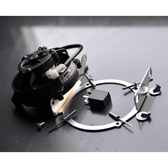 FAN SET KTM/HUSQVARNA 2017 4T - 2021 2T TPI (No Carburetor)