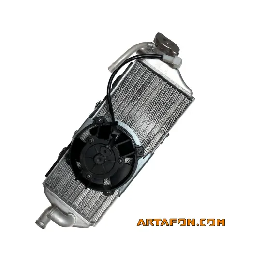 FAN SET KTM/HUSQVARNA 2017 4T - 2021 2T TPI (No Carburetor) #3