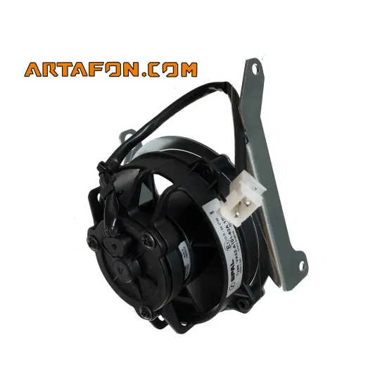 FAN SET KTM/HUSQVARNA 2017 4T - 2021 2T TPI (No Carburetor) #4