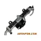 FAN SET KTM/HUSQVARNA 2017 4T - 2021 2T TPI (No Carburetor)