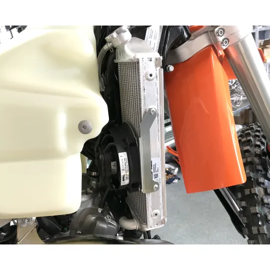 FAN SET KTM/HUSQVARNA 2017 4T - 2021 2T TPI (No Carburetor) #8