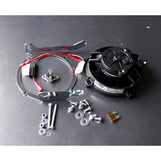 Artafon FAN SET for KTM/Husqvarna EXC TE 2T 2017 and 2021 Carburetor Models