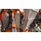 Artafon RADIATOR GUARD – KTM/HUSQVARNA 2017-2019 (COMPATIBLE also with SPAL and Trail Tech FAN) RG01