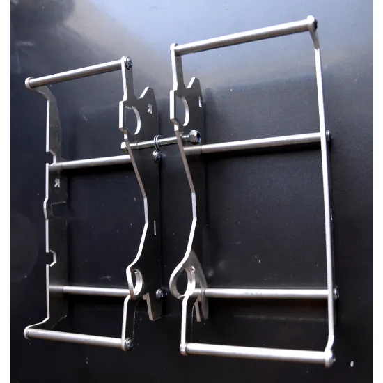 RADIATOR GUARD – (KTM/HUSQVARNA 2017-2019 RG02 F) #3