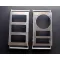 RADIATOR GUARD KTM 2008-2016 /HUSQVARNA TE 2014-2016/Husaberg 2009-2014 RG04