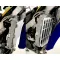 Radiator Guard Yamaha YZ 250FX WR 250 4T 2015 2016 2017 - Artafon