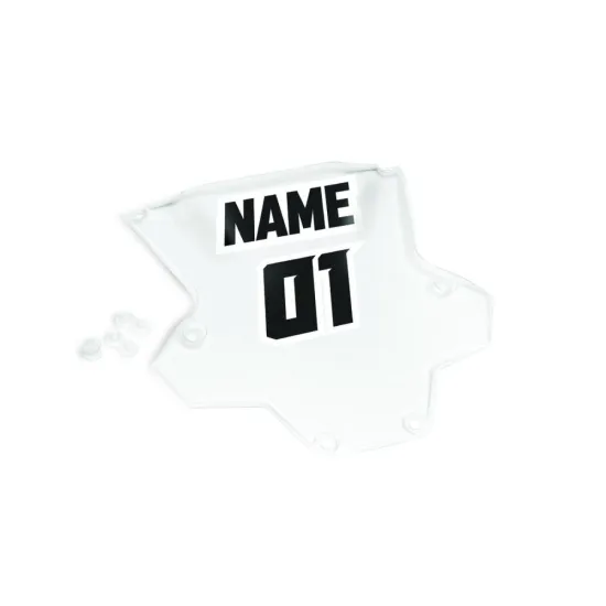 Thor ID PANEL FOR SENTINEL GP PROTECTOR (M/L Clear) 2701-0680