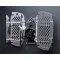 RADIATOR GUARD + SPAL FAN KIT – KTM/HUSQVARNA 2017 - 2020 4t and TPI RG01FKTPI by Artafon