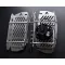 RADIATOR GUARD + SPAL FAN KIT – KTM/HUSQVARNA 2017 - 2020 4t and TPI RG01FKTPI by Artafon
