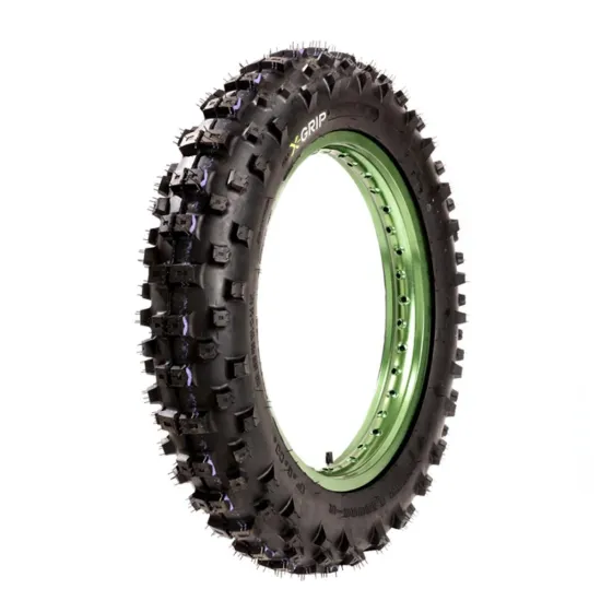 X-GRIP SuperEnduro-R F.I.M. offroad rear tire 140/80-18 SOFT XG-1594
