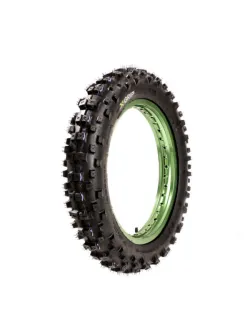 X-GRIP SuperEnduro-R F.I.M. Offroad Rear Tire 120/90-18 SOFT XG-1706