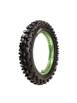 X-GRIP SuperEnduro-R F.I.M. Off-Road Rear Tire 140/80-18 HARD XG-1596